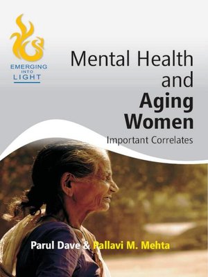 cover image of Mental Health and Aging Women Important Correlation